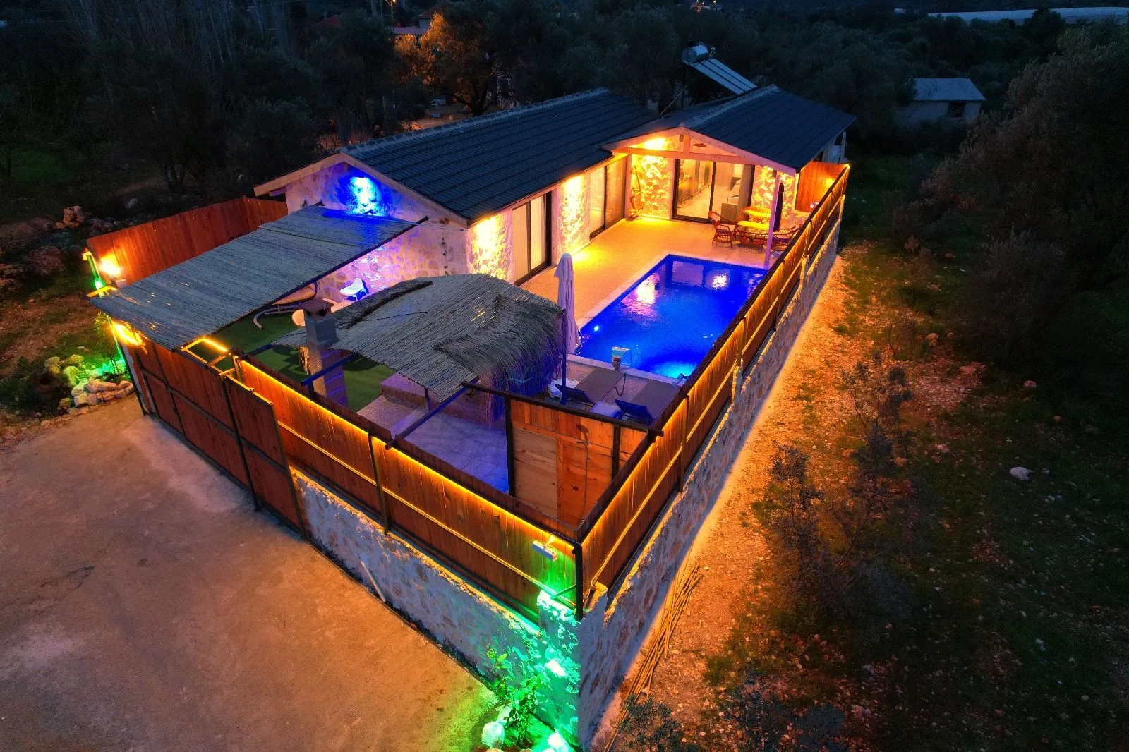 Villa Yıldızım