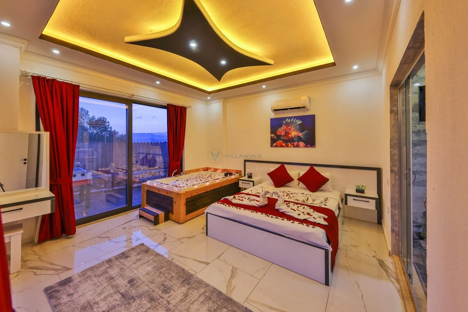 Villa İnci Duo Üzüm