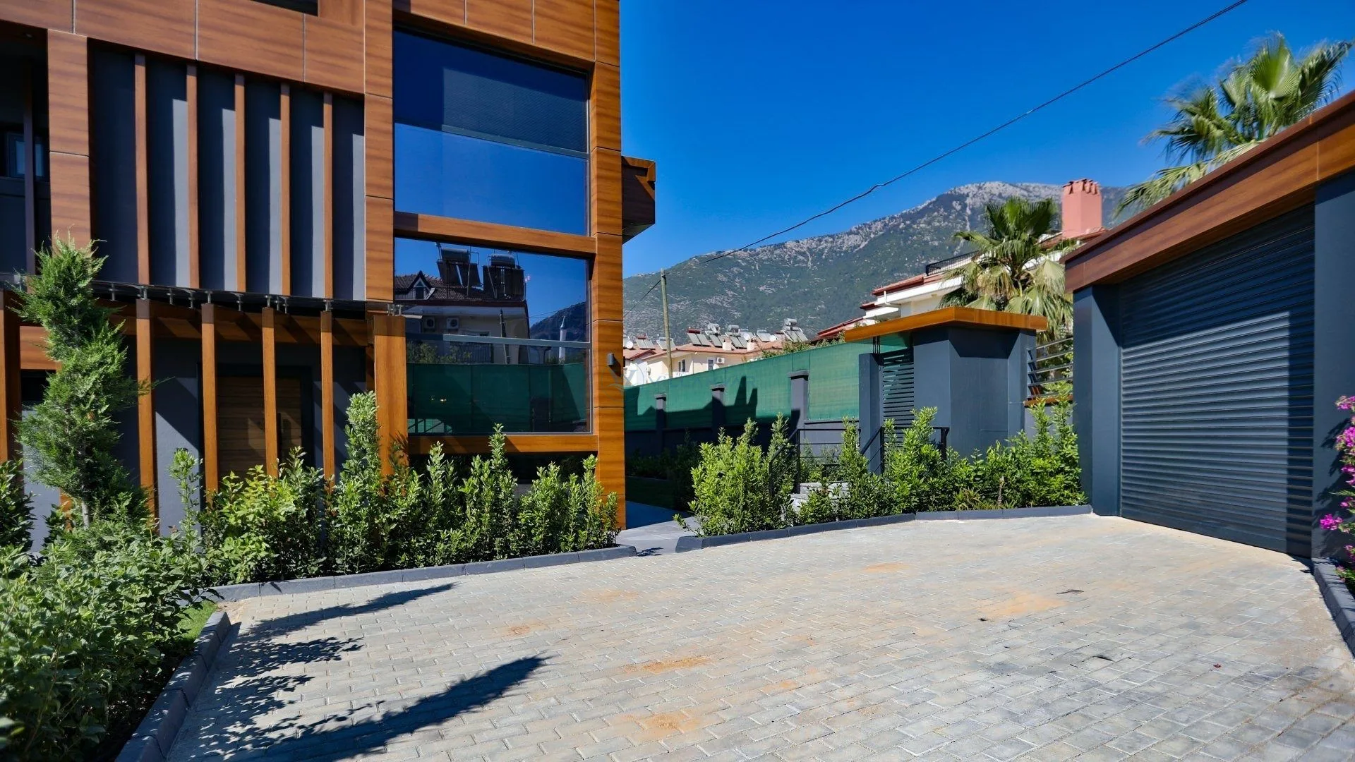 Villa Grey