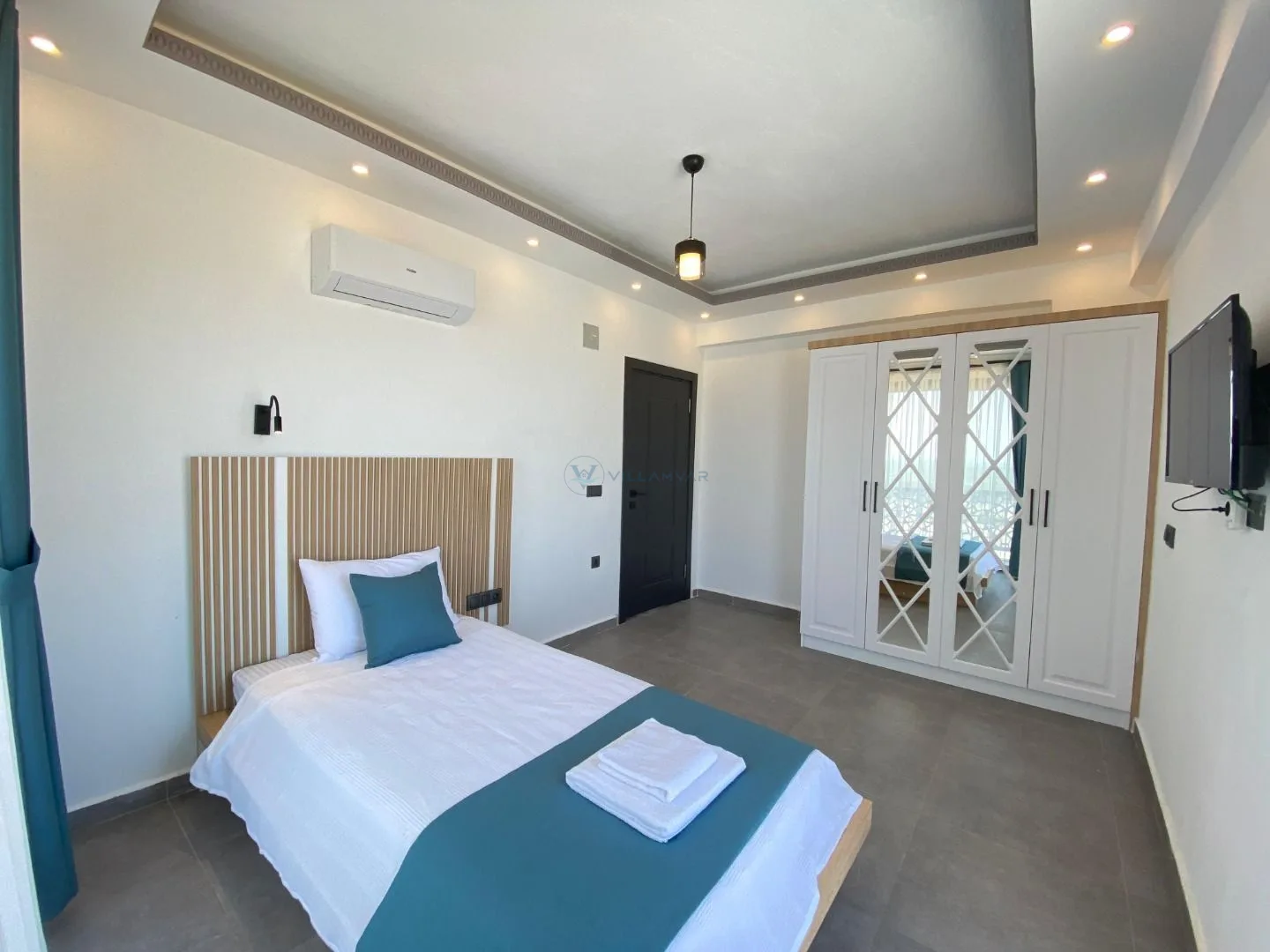 Villa Manzara 1
