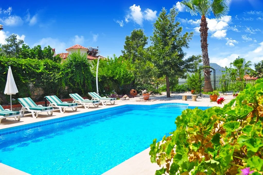 Villa Fiesta Blue