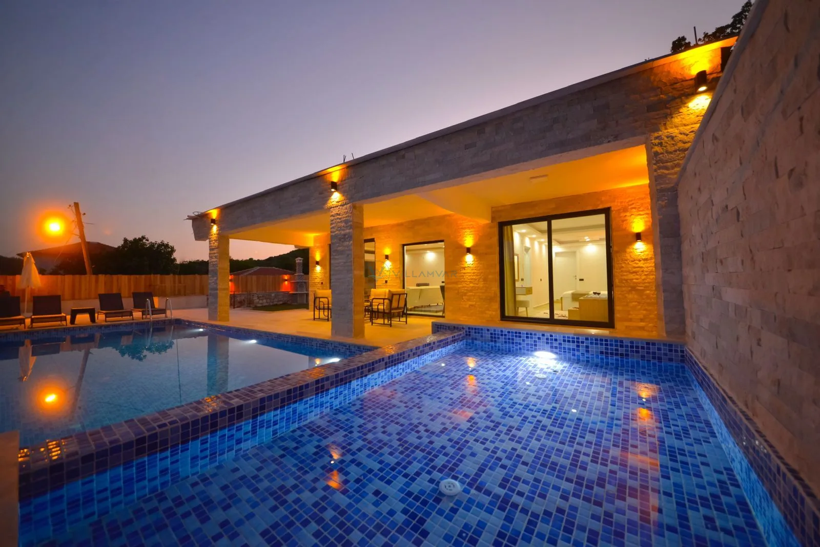 Villa Erviya