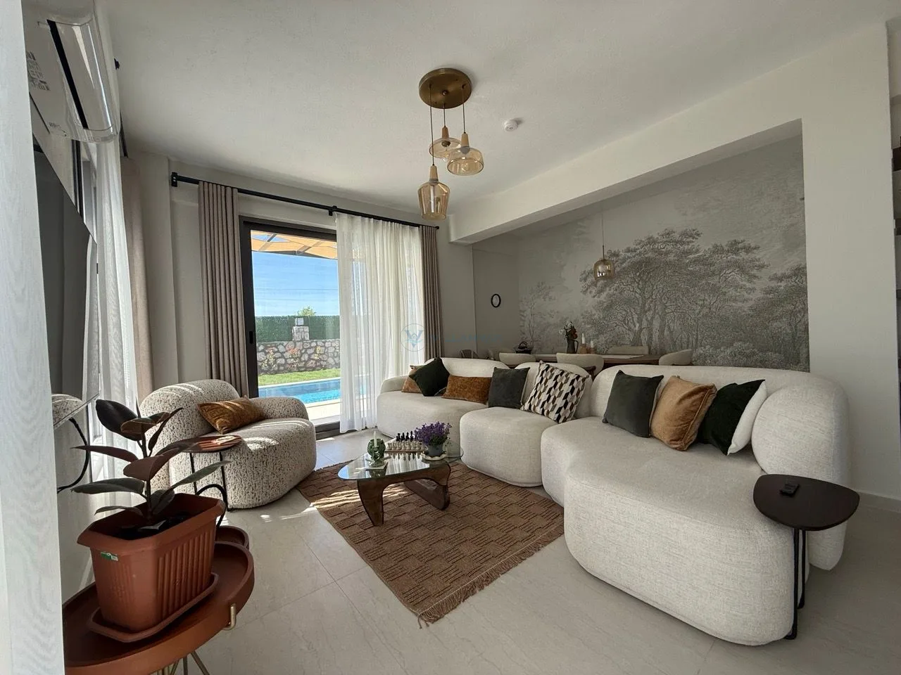 Villa Huzur Eşen