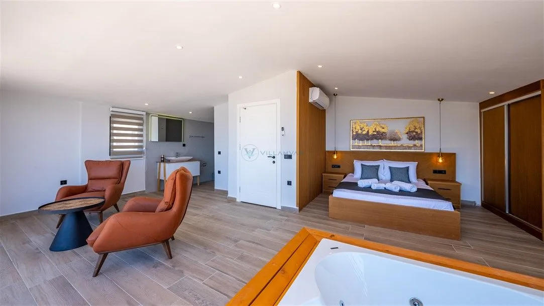 Villa Nova Kalkan Merkez