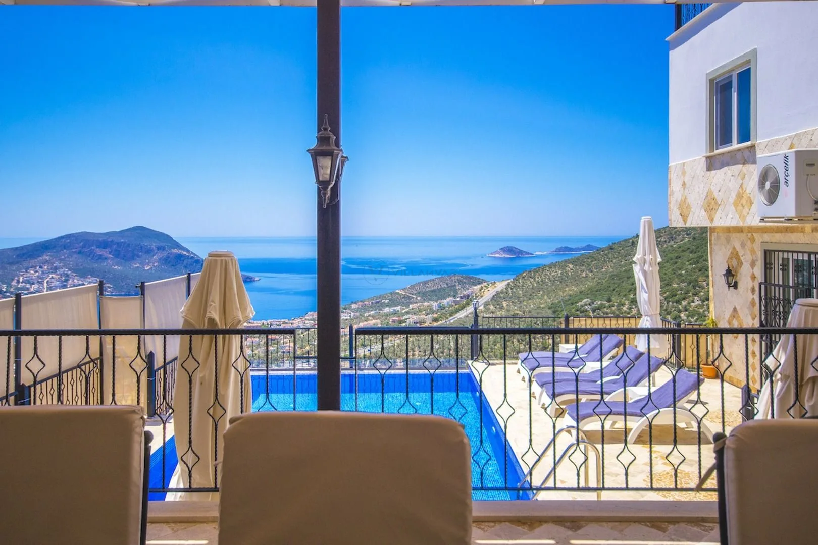 Villa Zirve Akbel