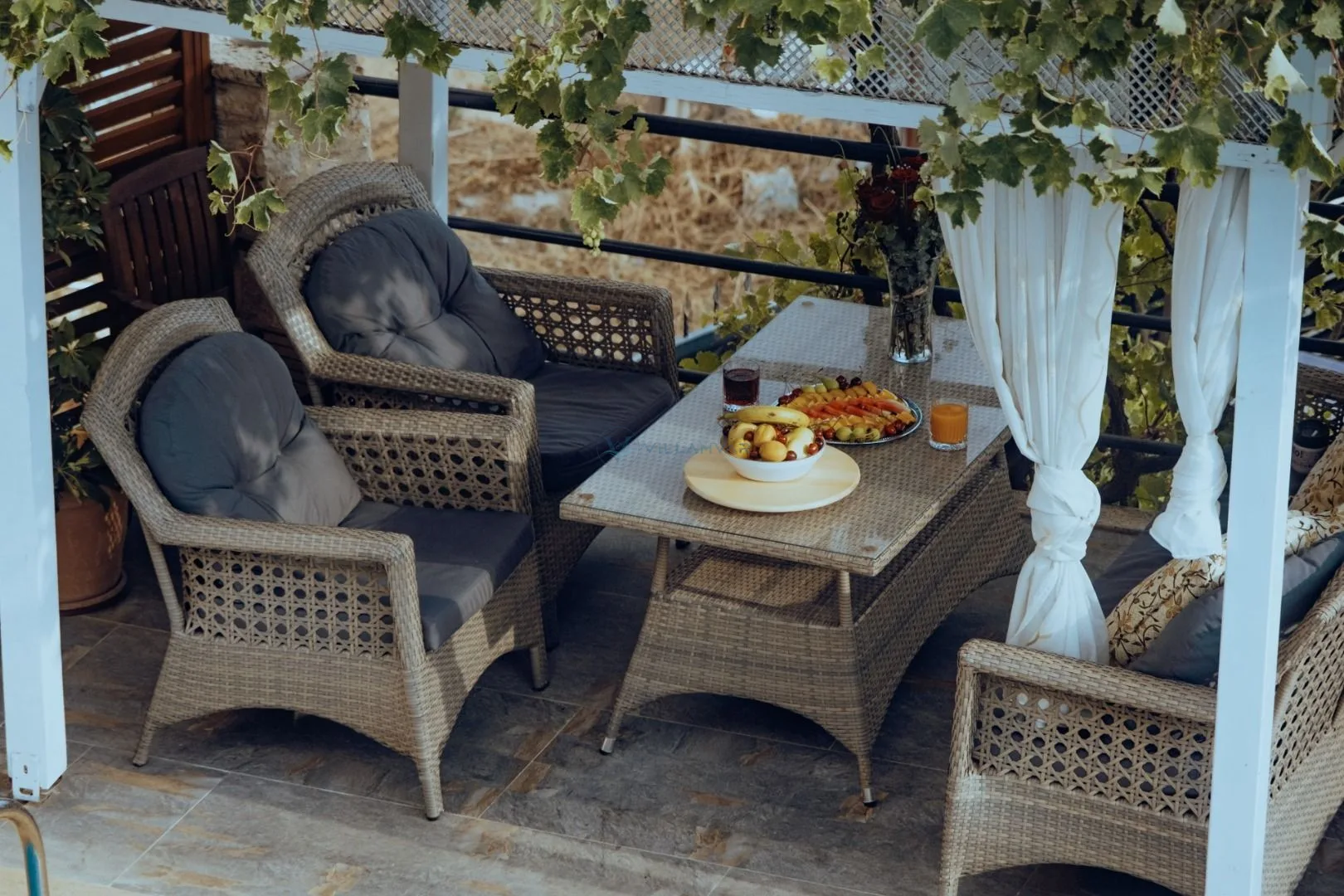 Villa Kirlangic Kızıltaş