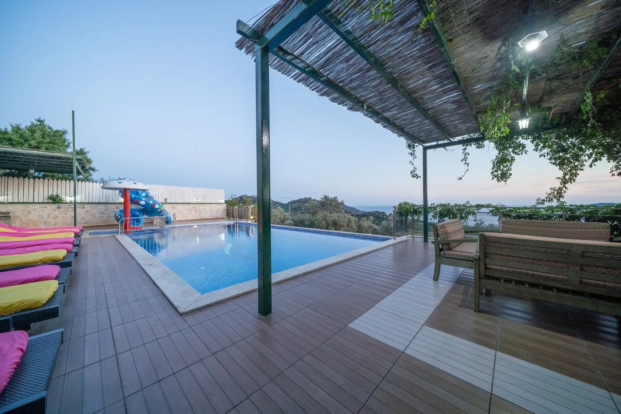 Villa Akça