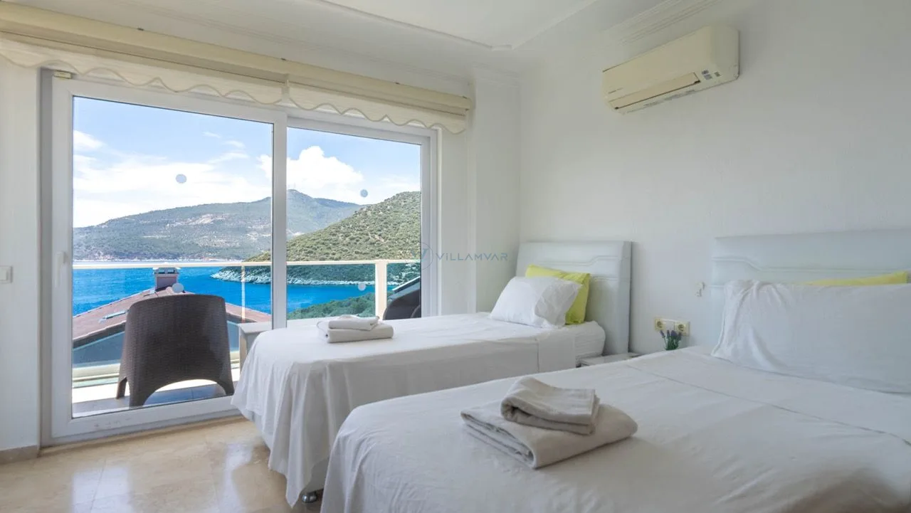 Villa Rüzgar Kalkan Merkez