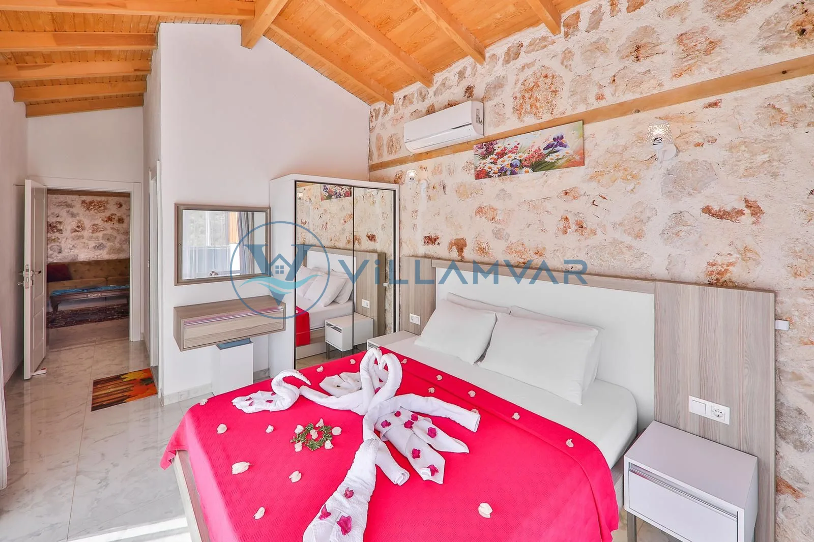 Arıkan Villa