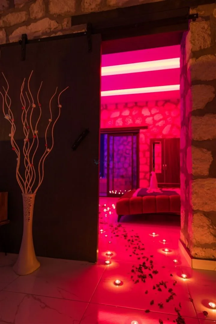 Villa Ay Işığı