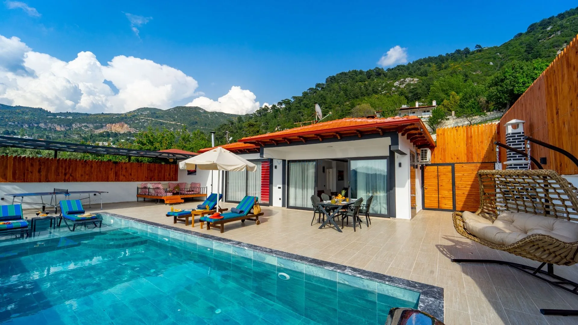 Villa Paradise
