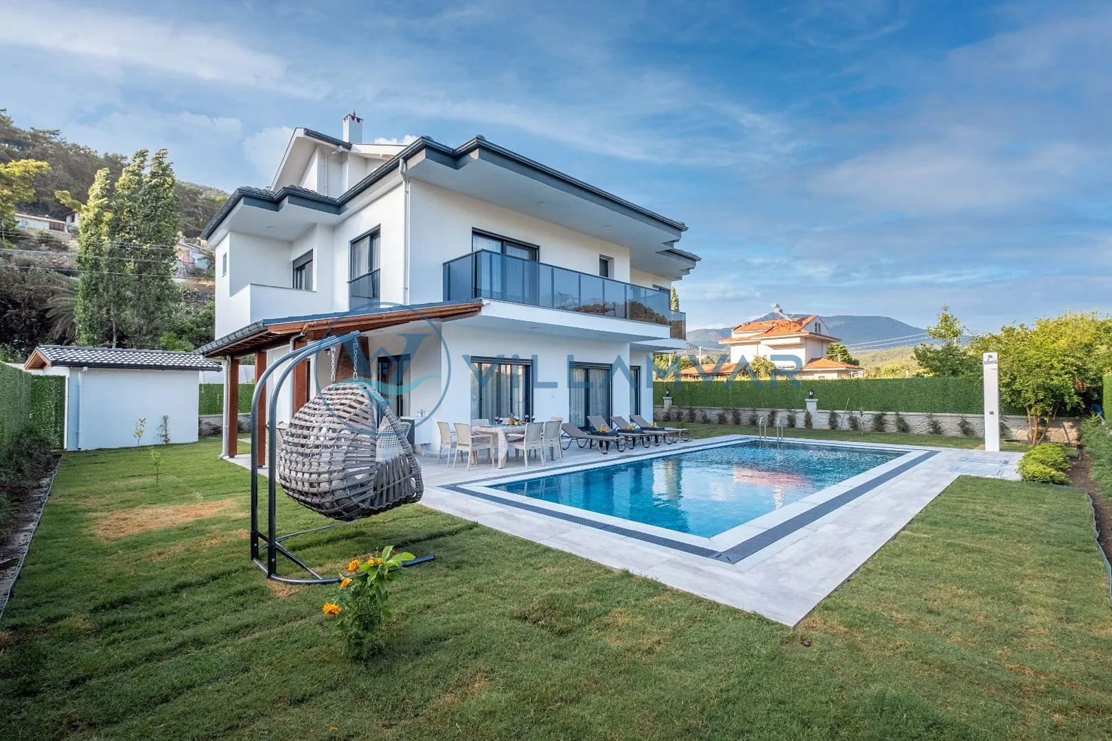 Villa Şahane