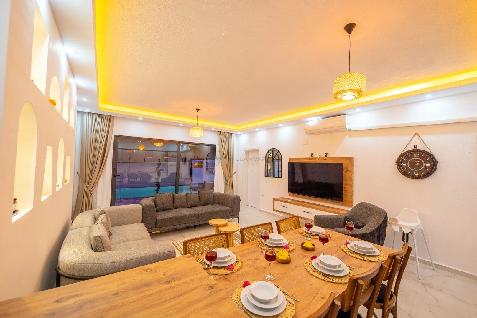 Villa Nar Ağacı Çavdır
