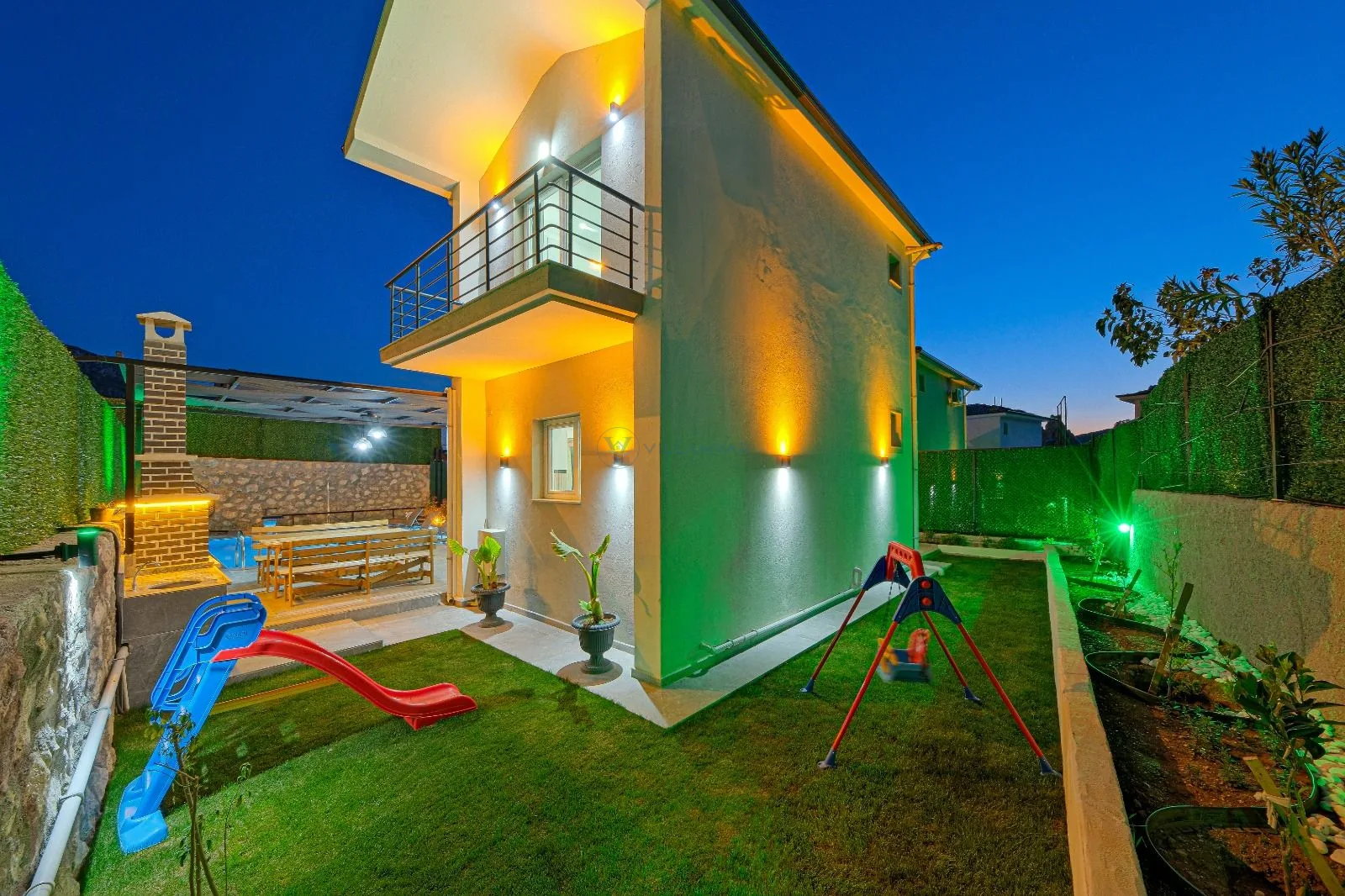Villa Moonia