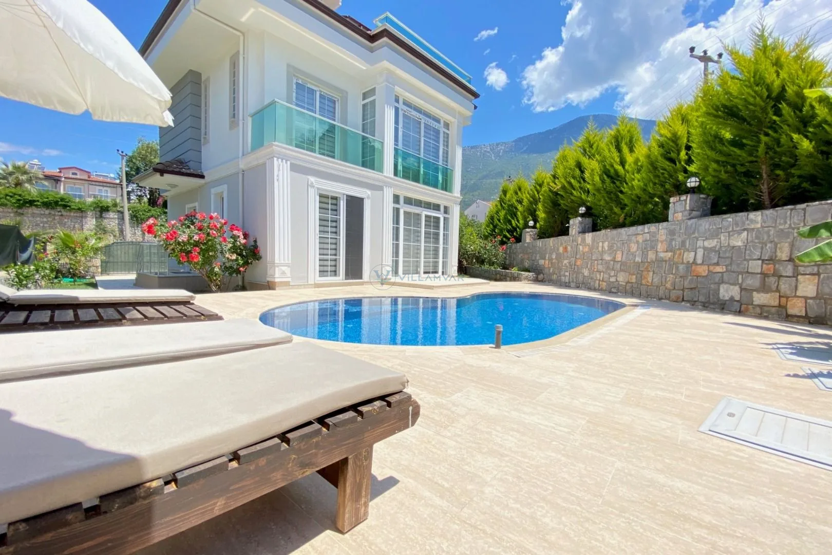 Villa Urartum