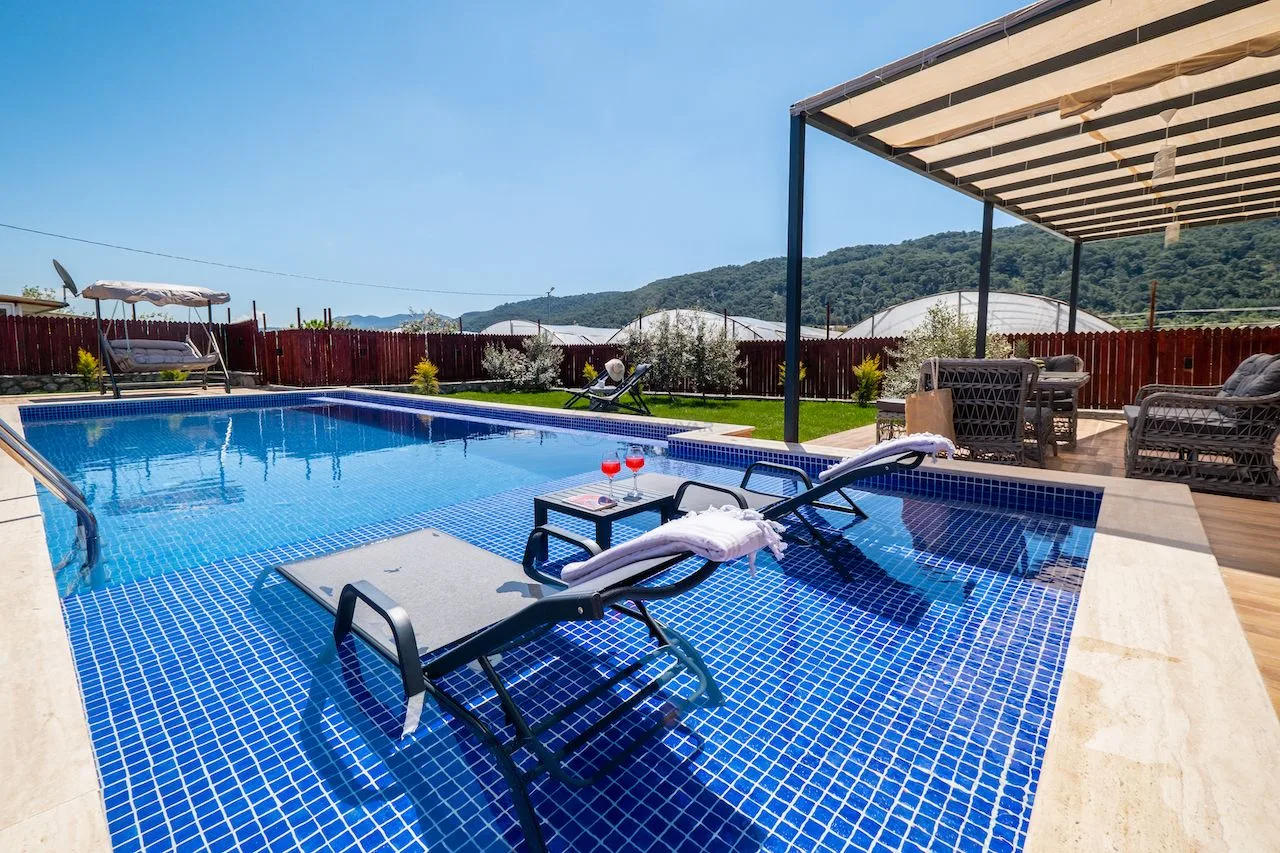 Villa Boyut