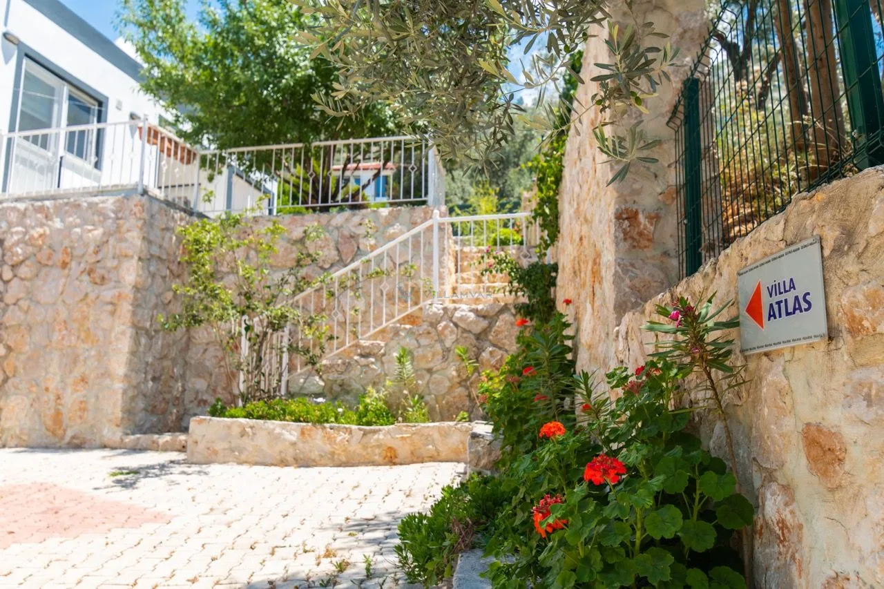 Villa Atlas