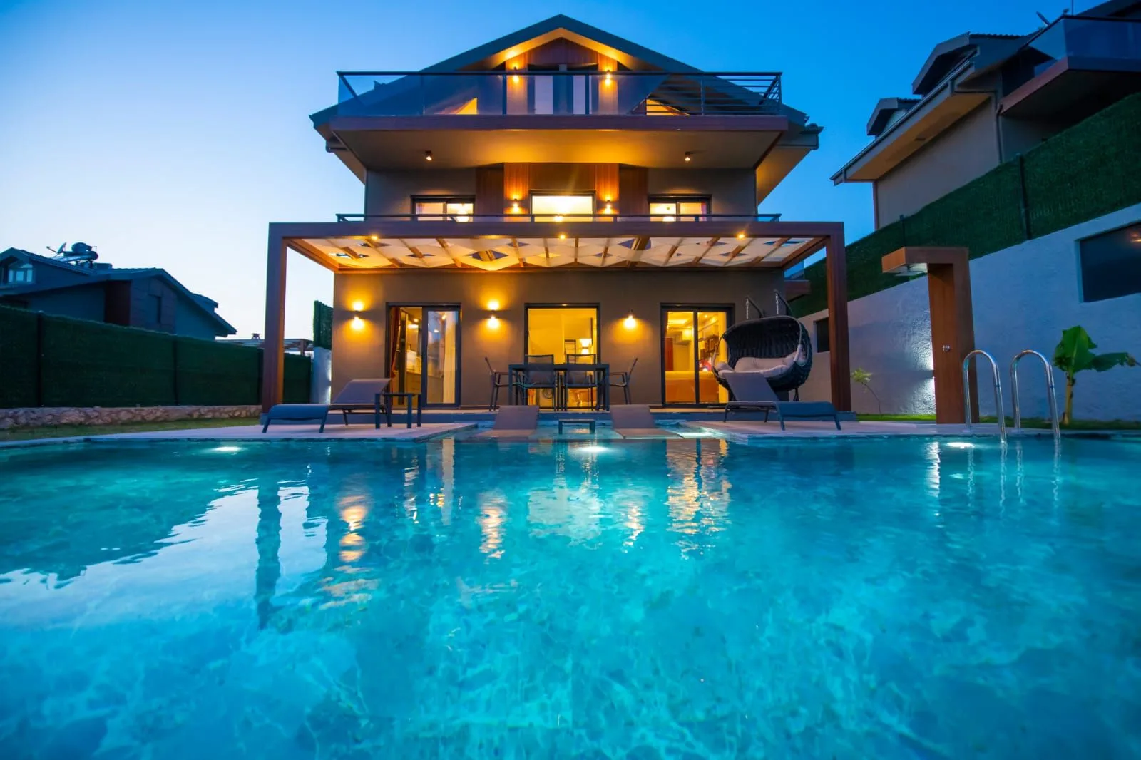Villa Star Astral