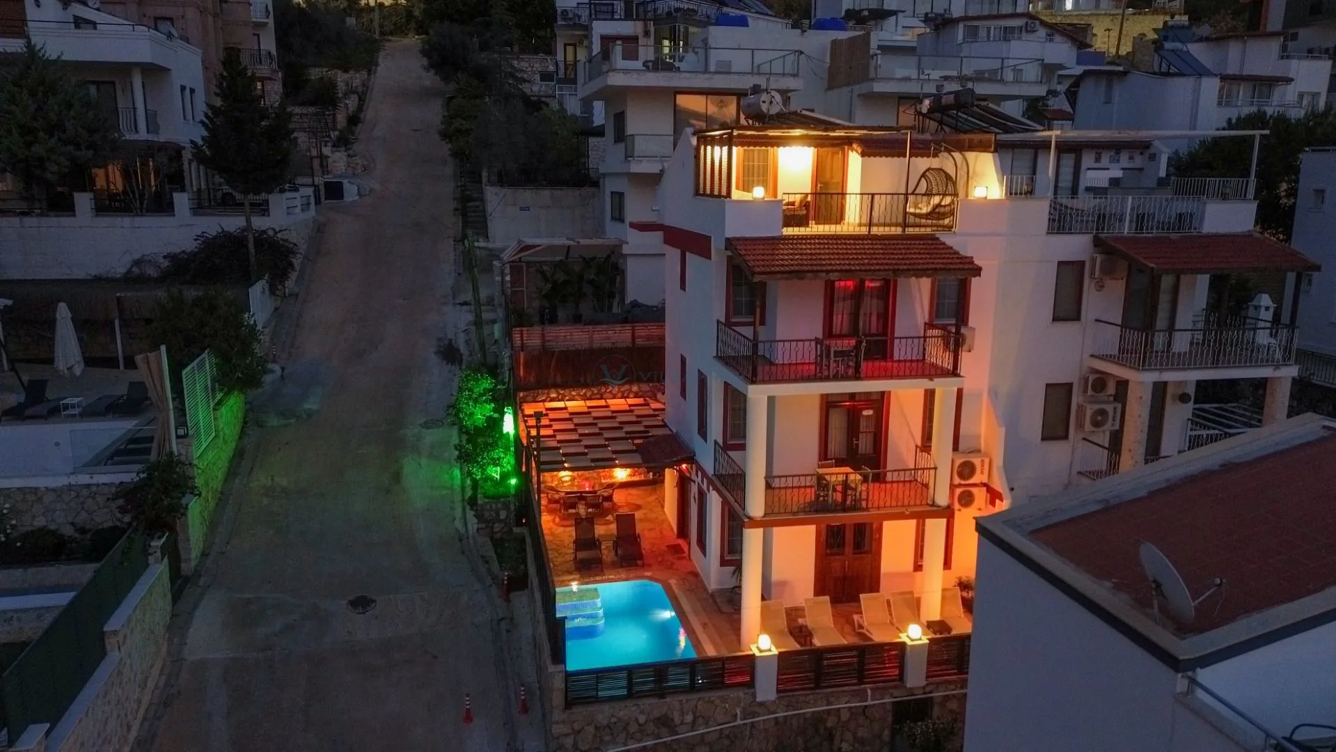 Villa Caledonia