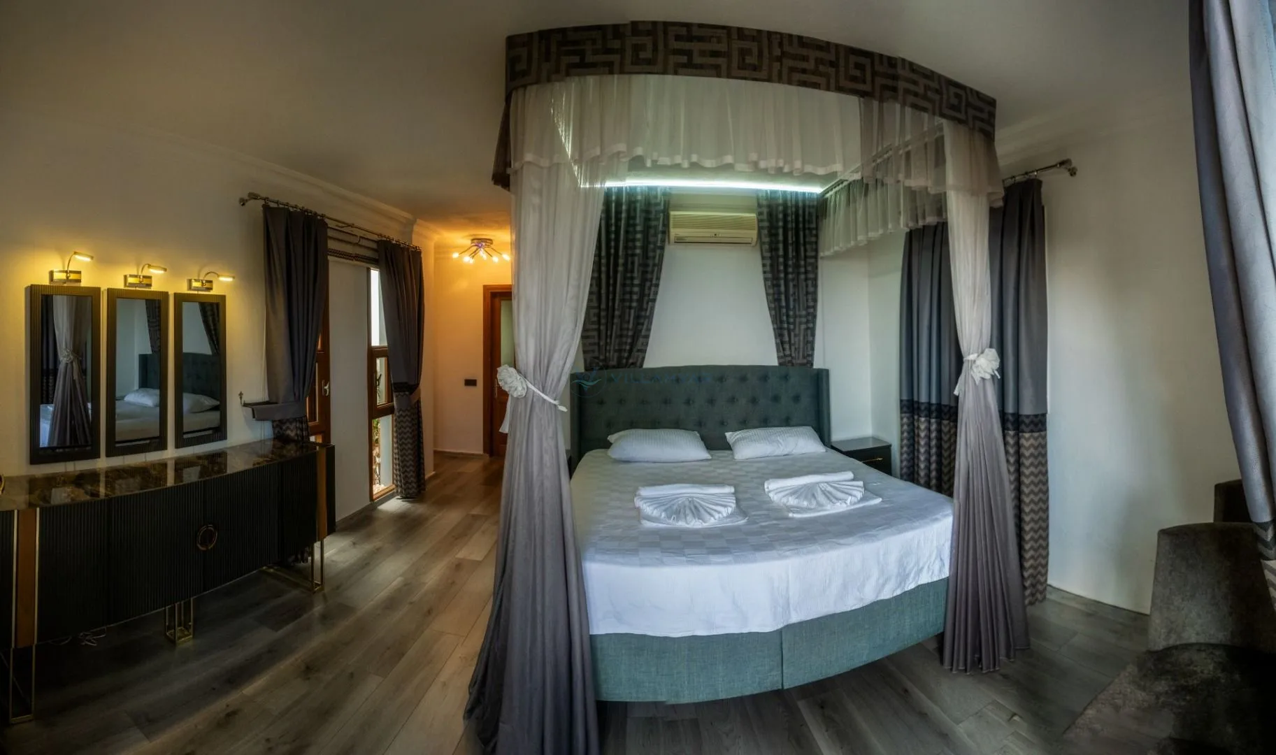 Villa Kirlangic Kızıltaş