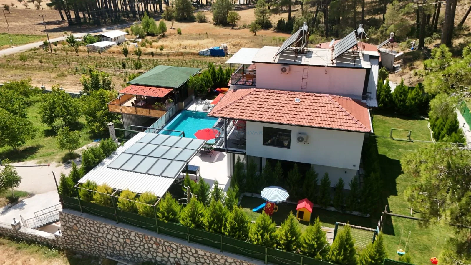 Villa Çamlıova Exclusive