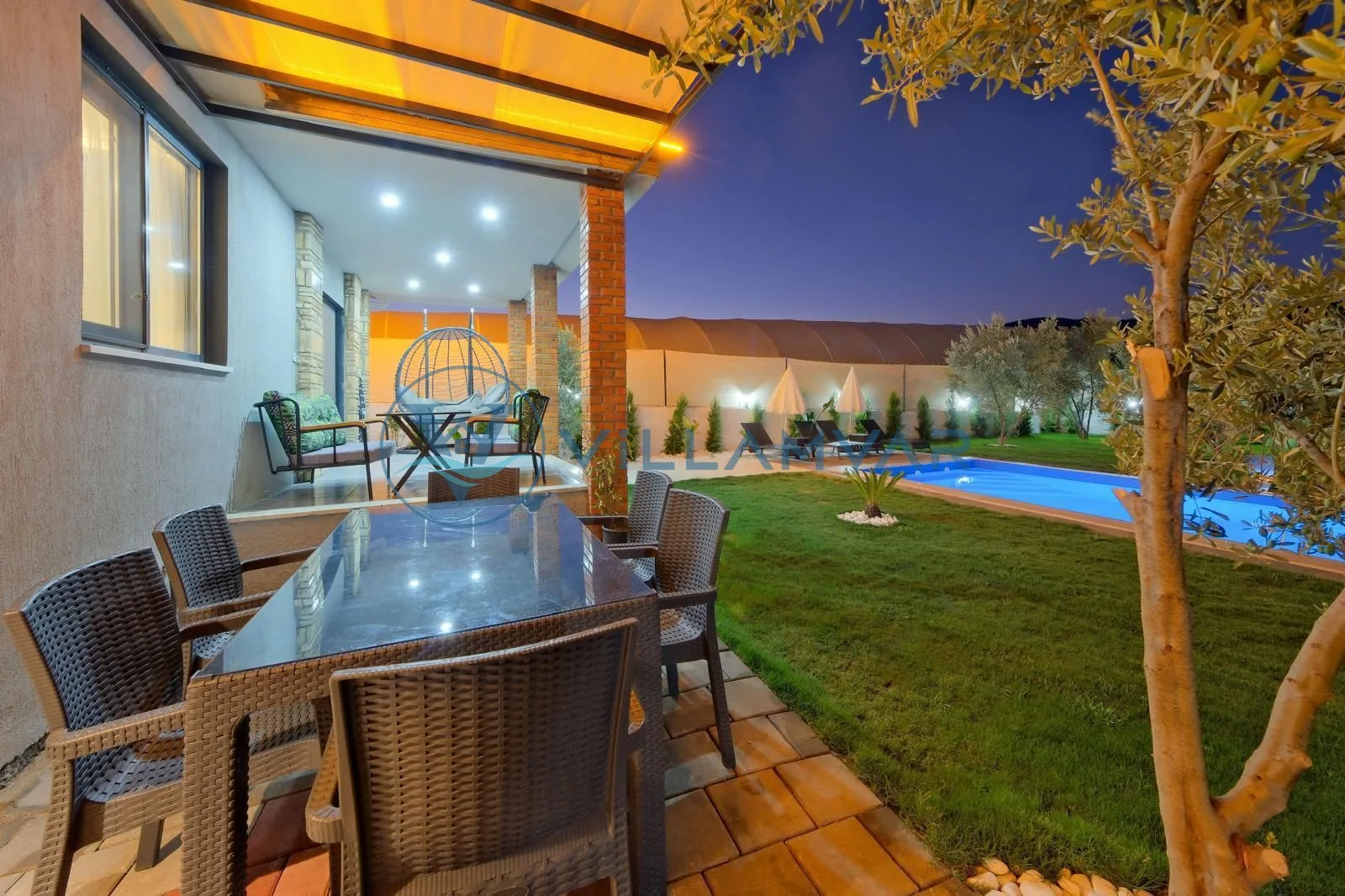 Villa Sarıman
