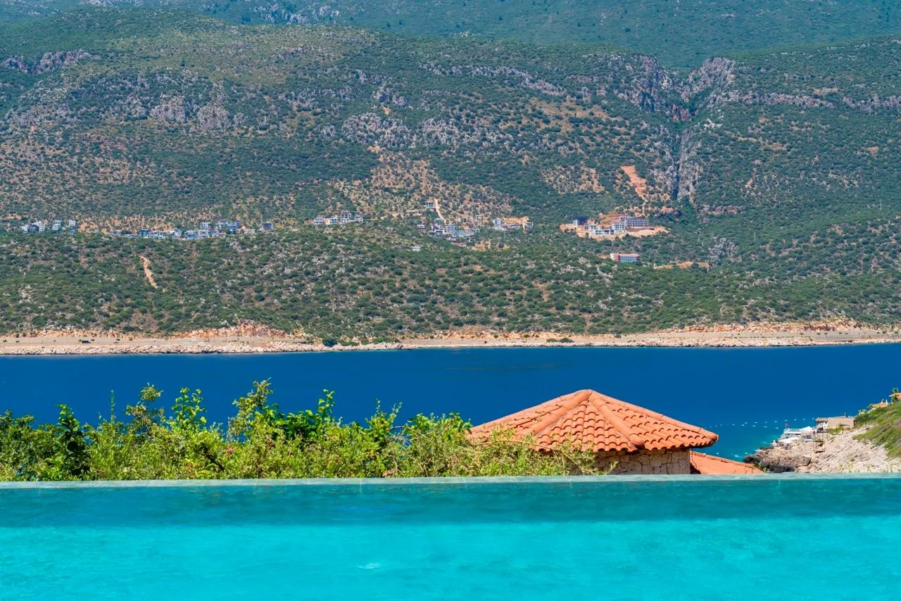 Villa Yaz Ada Duo