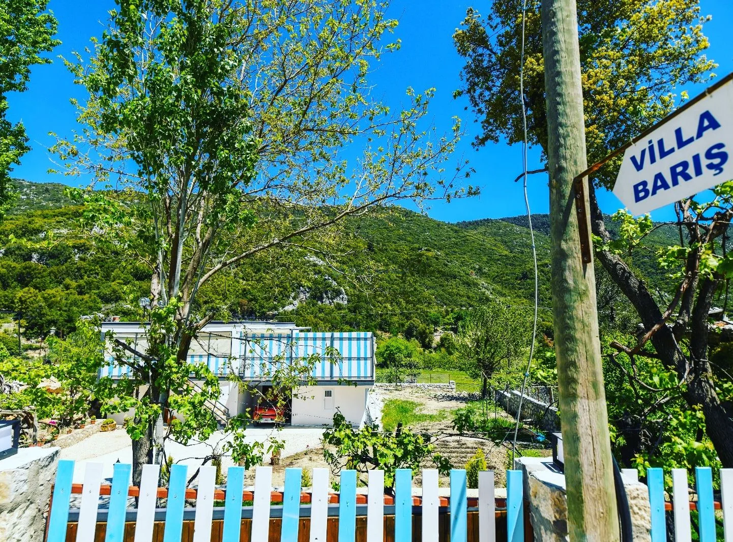 Villa Barış