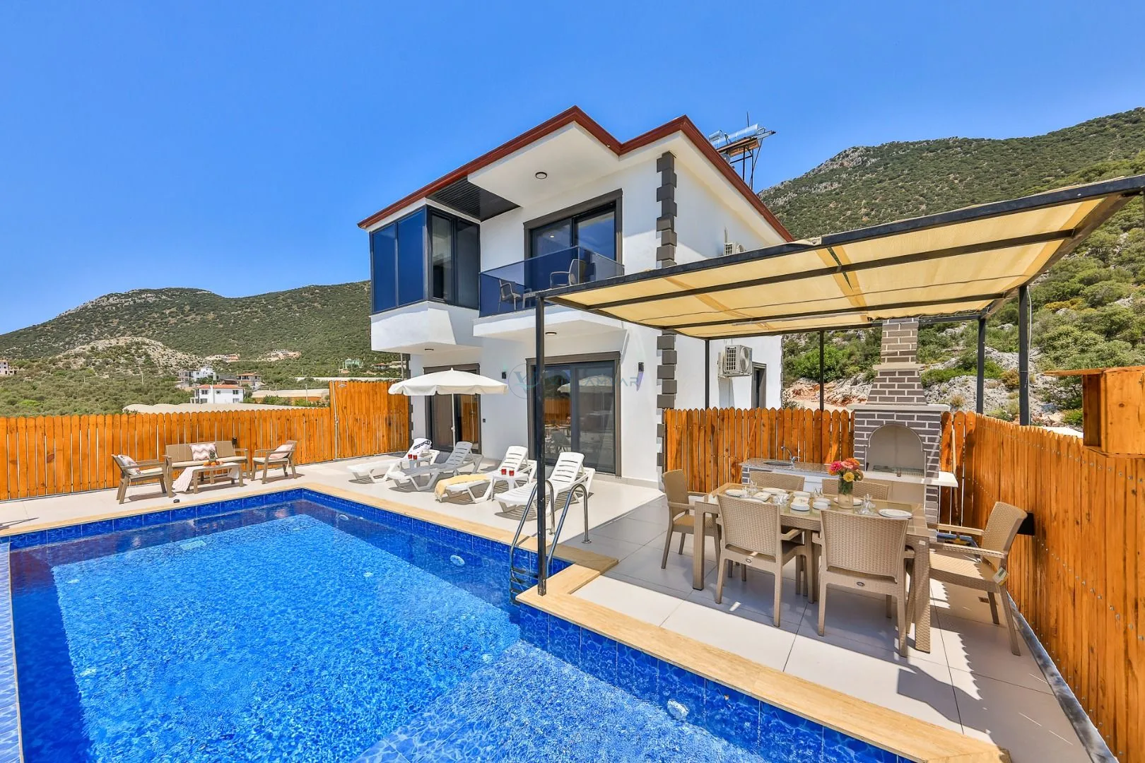 Villa Zaman