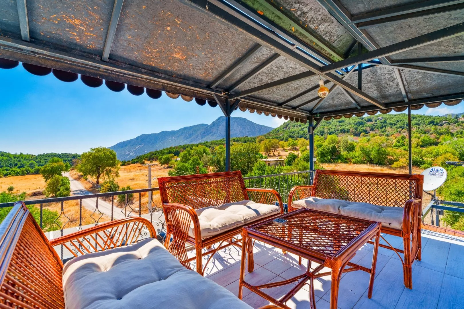 Villa Esinti
