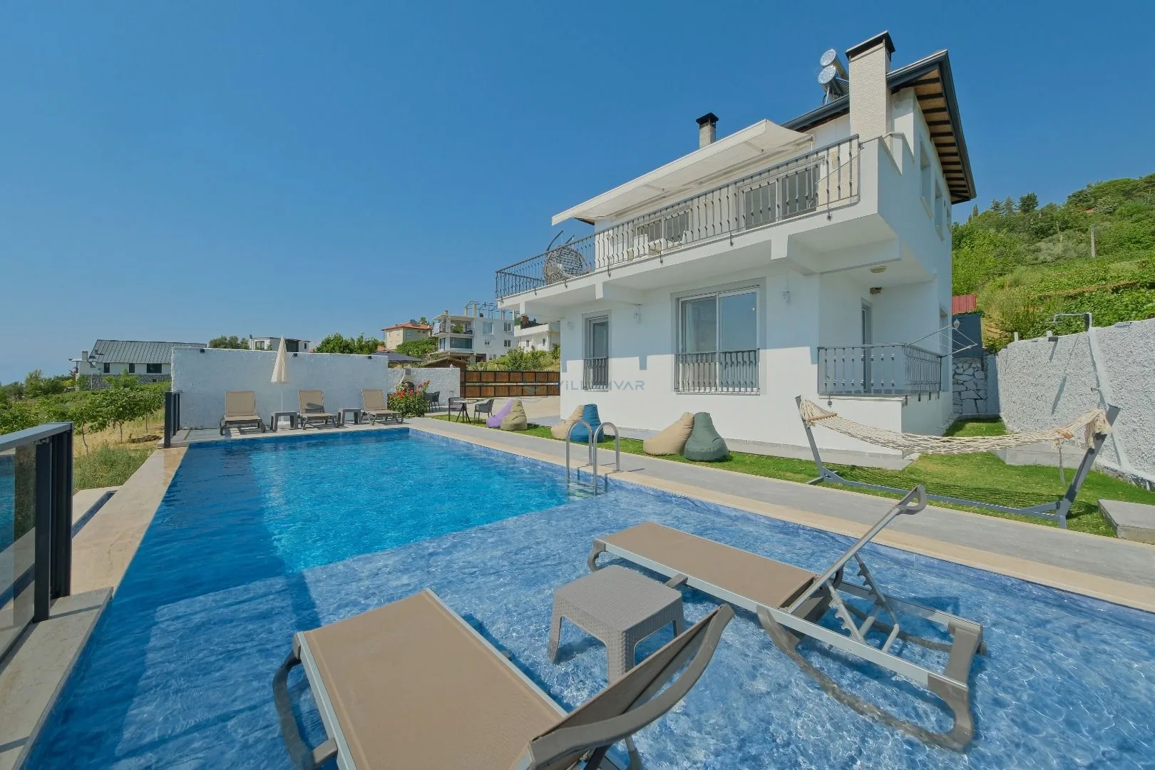 Villa Ayhas