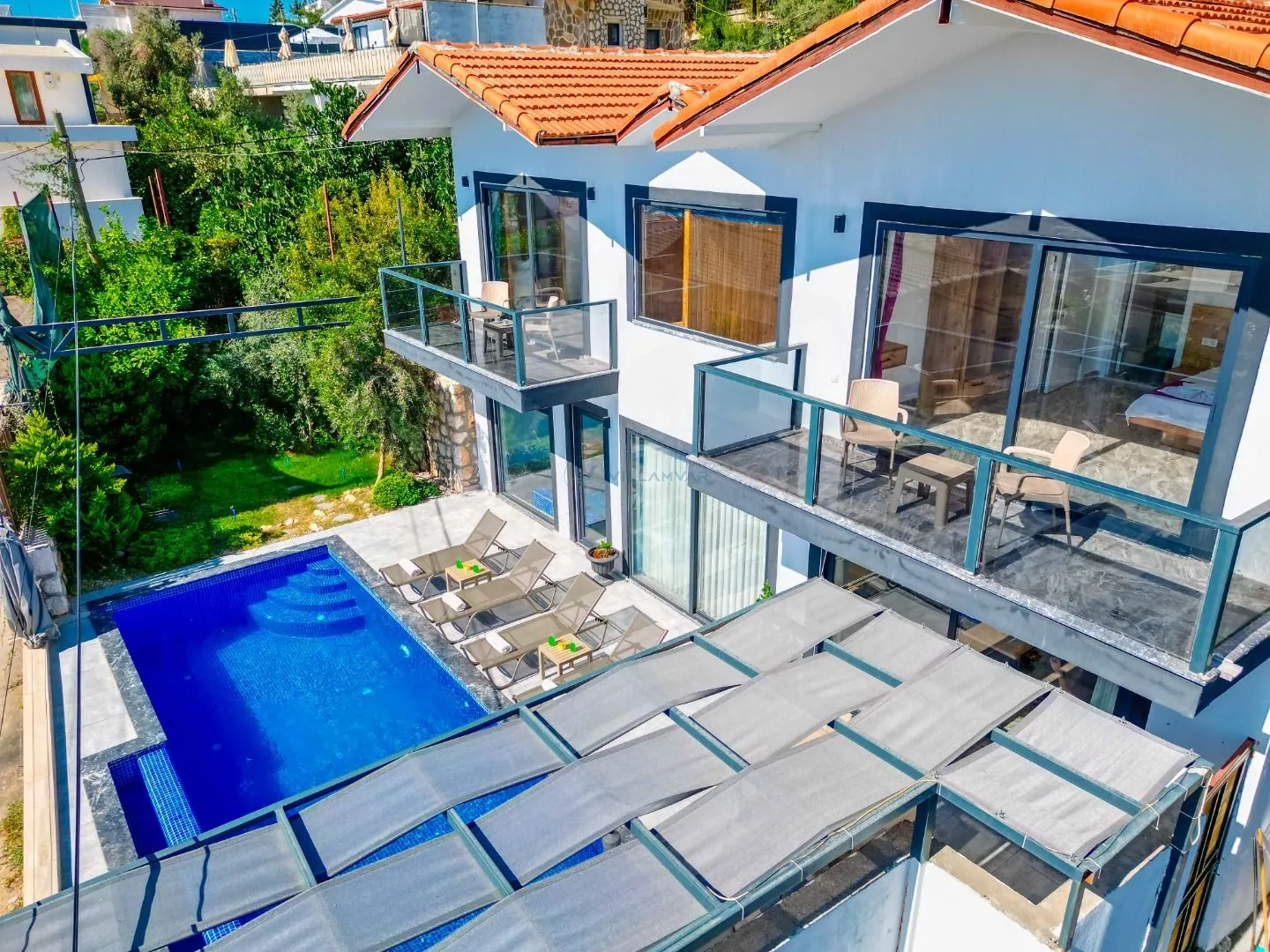 Villa Zemheri