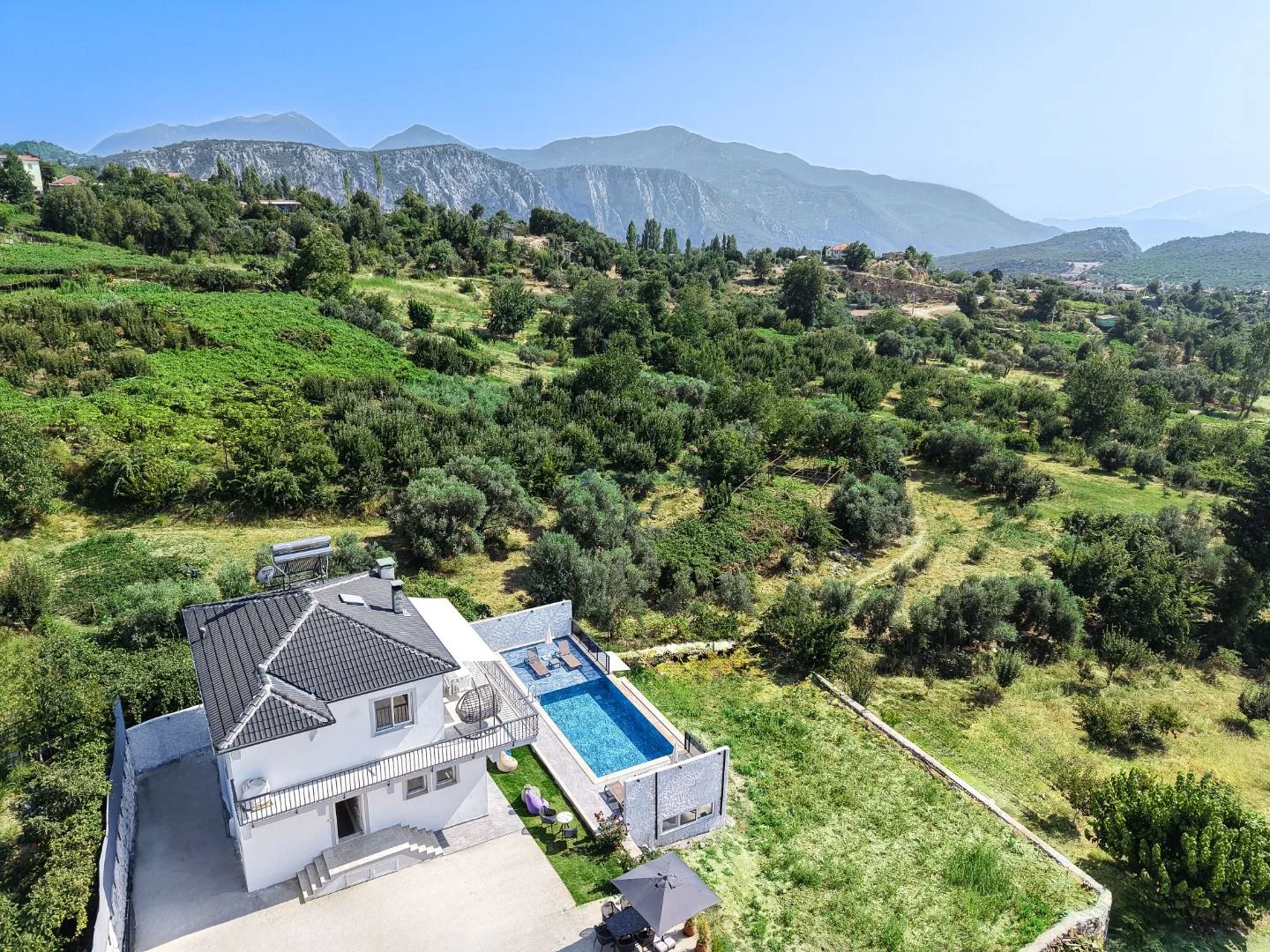 Villa Ayhas