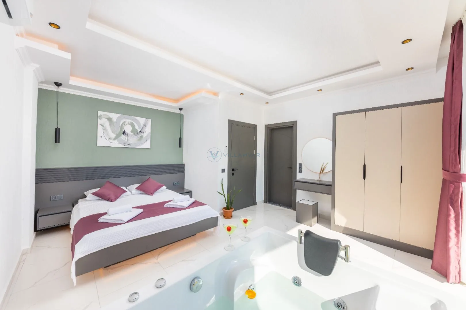Villa Atılgan Deluxe