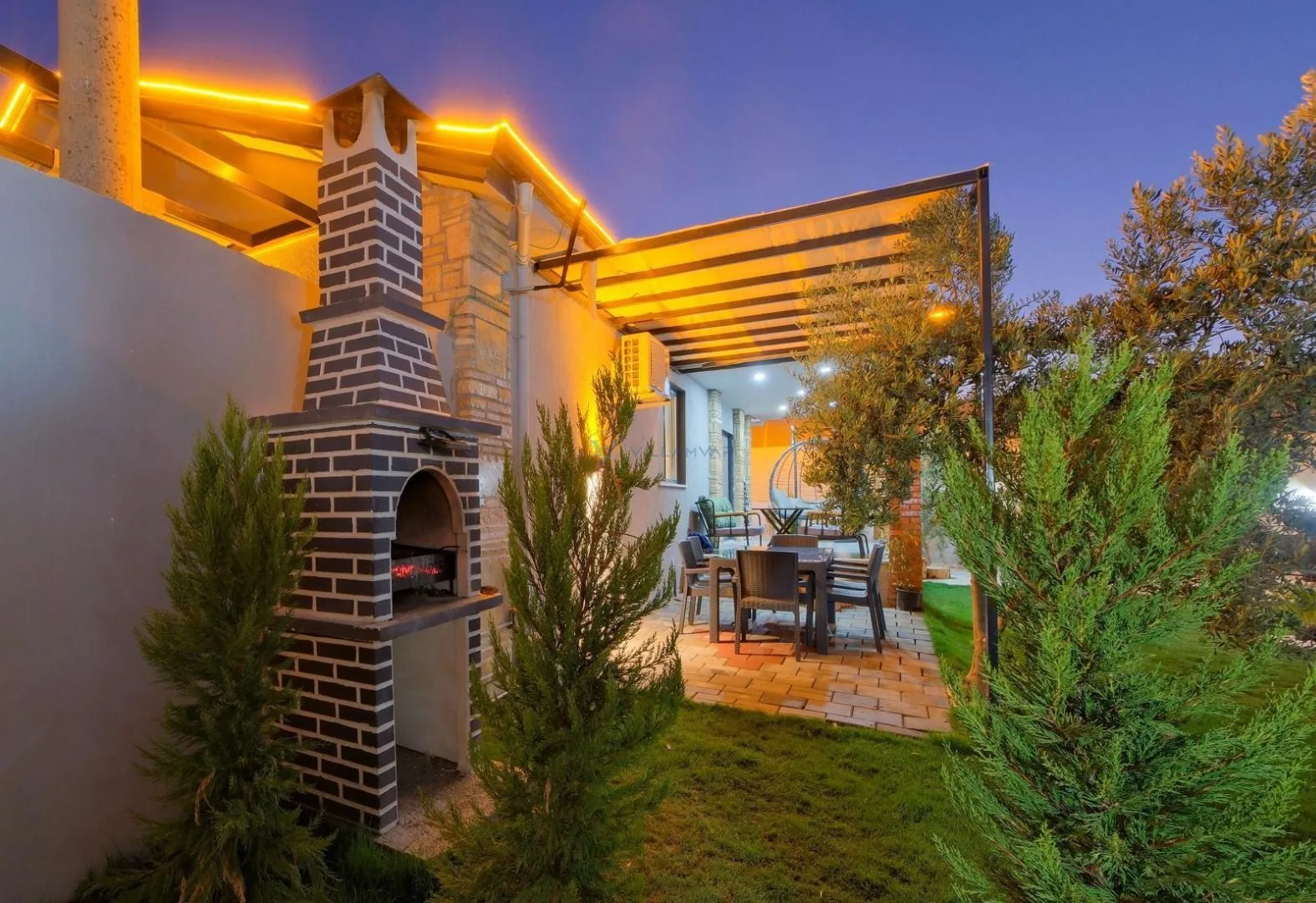 Villa Sarıman