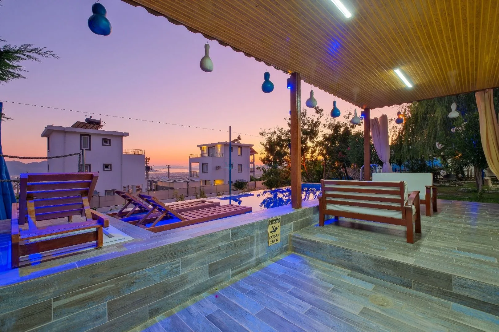 Villa Oasis İnziva