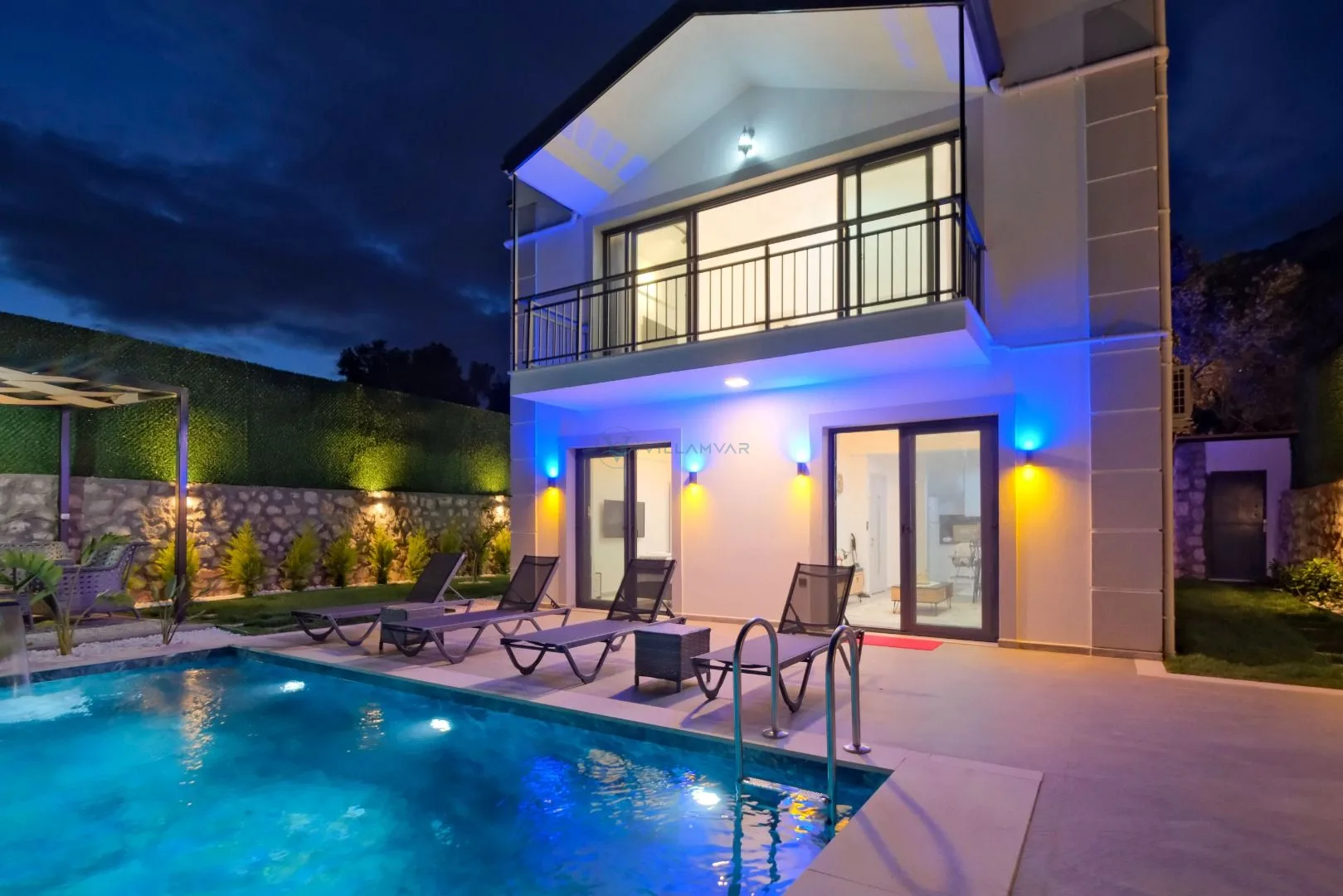 Villa Montis Duo