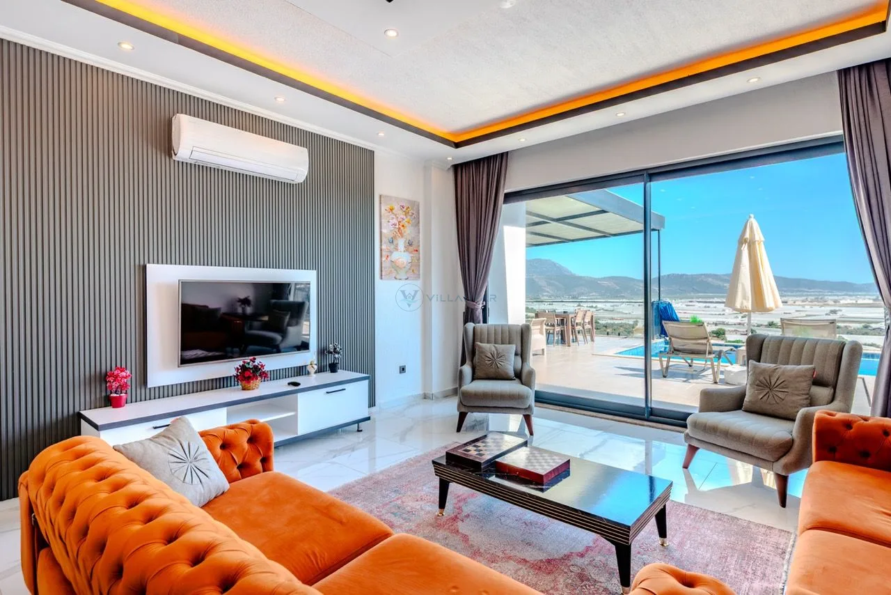 Villa Asmina