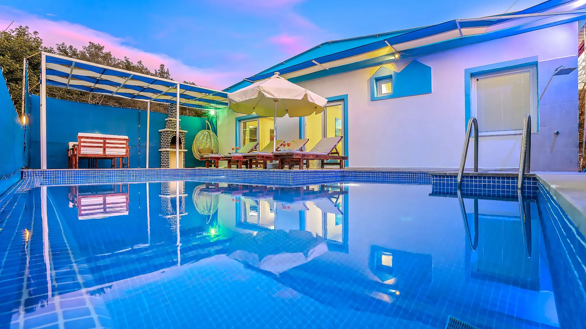 Villa Nadya