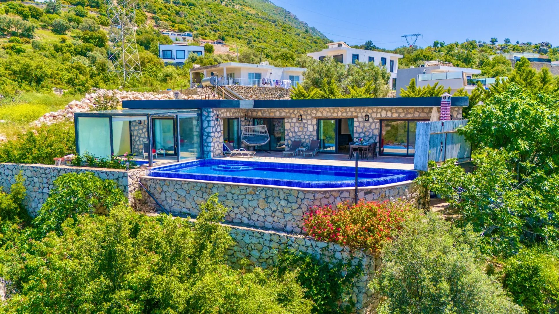 Villa Tropik