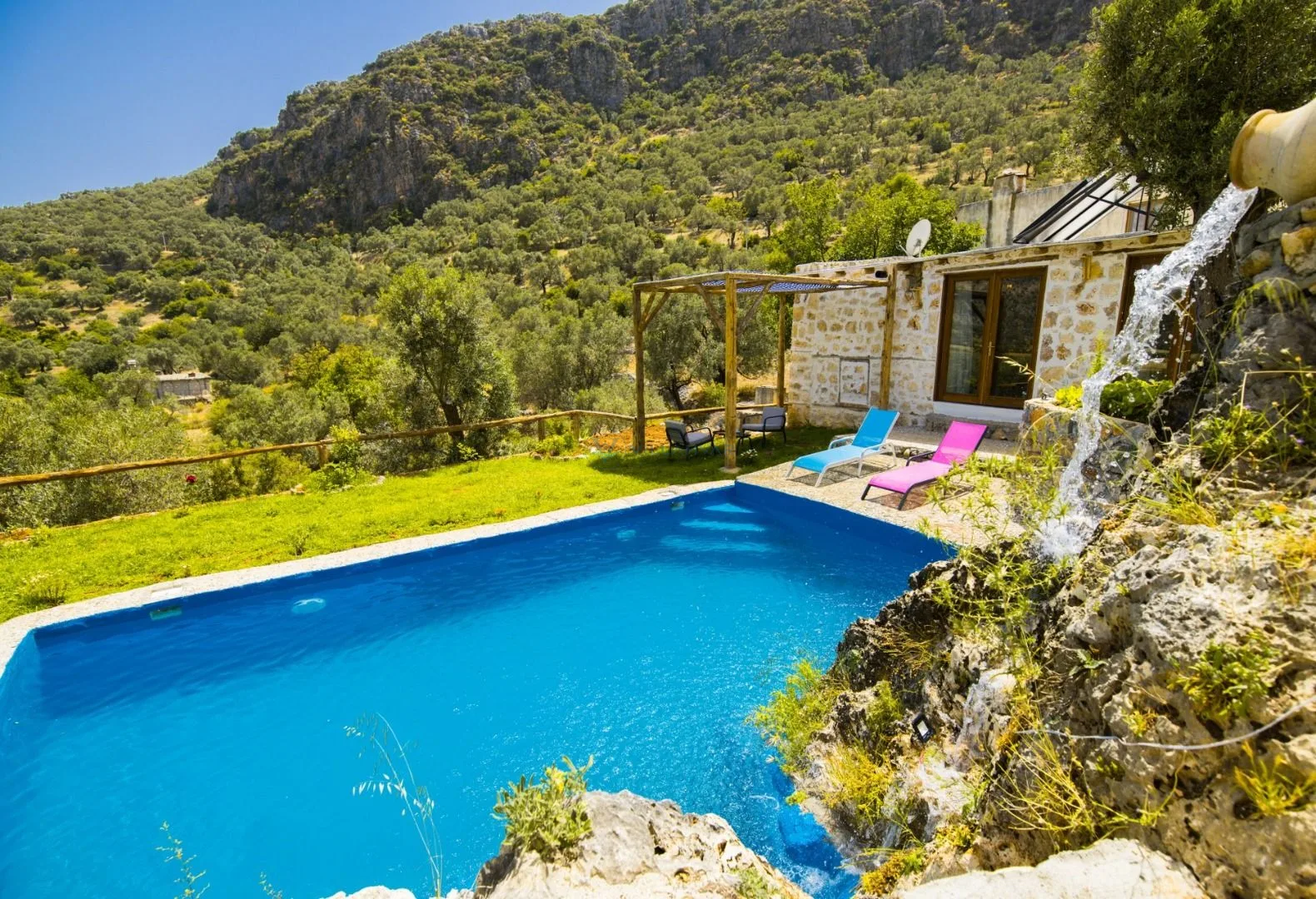 Villa Fairytale
