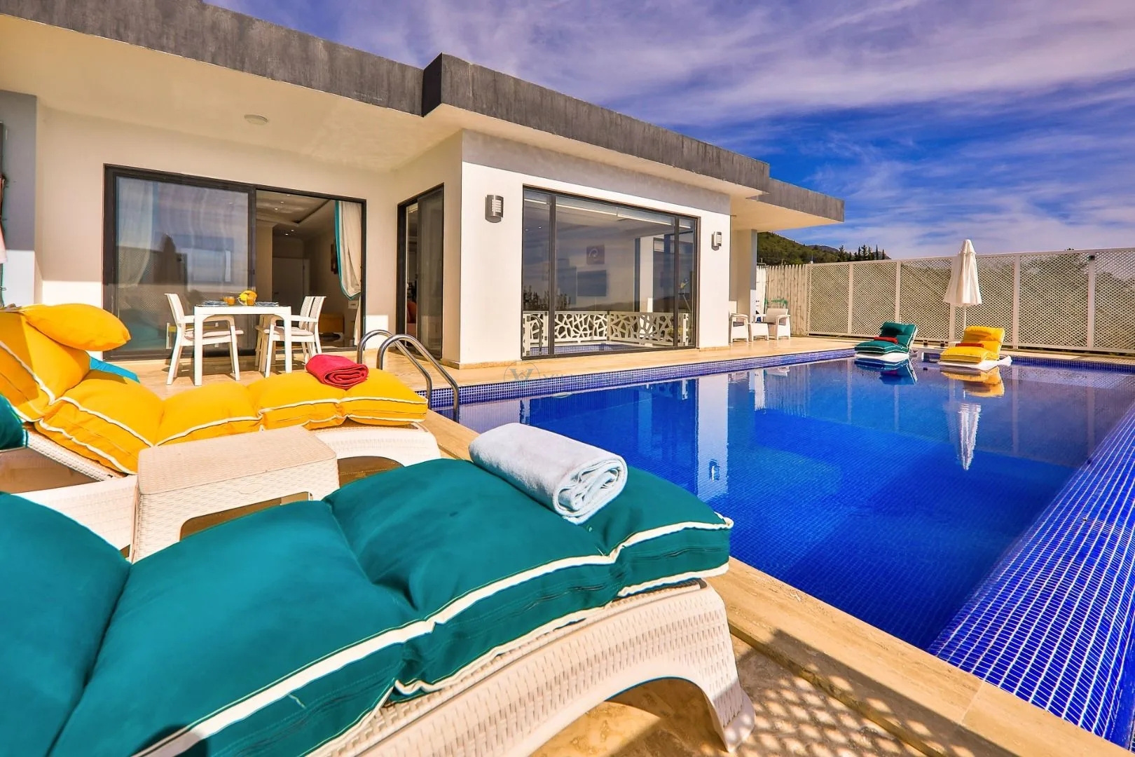 Villa Nur Duo