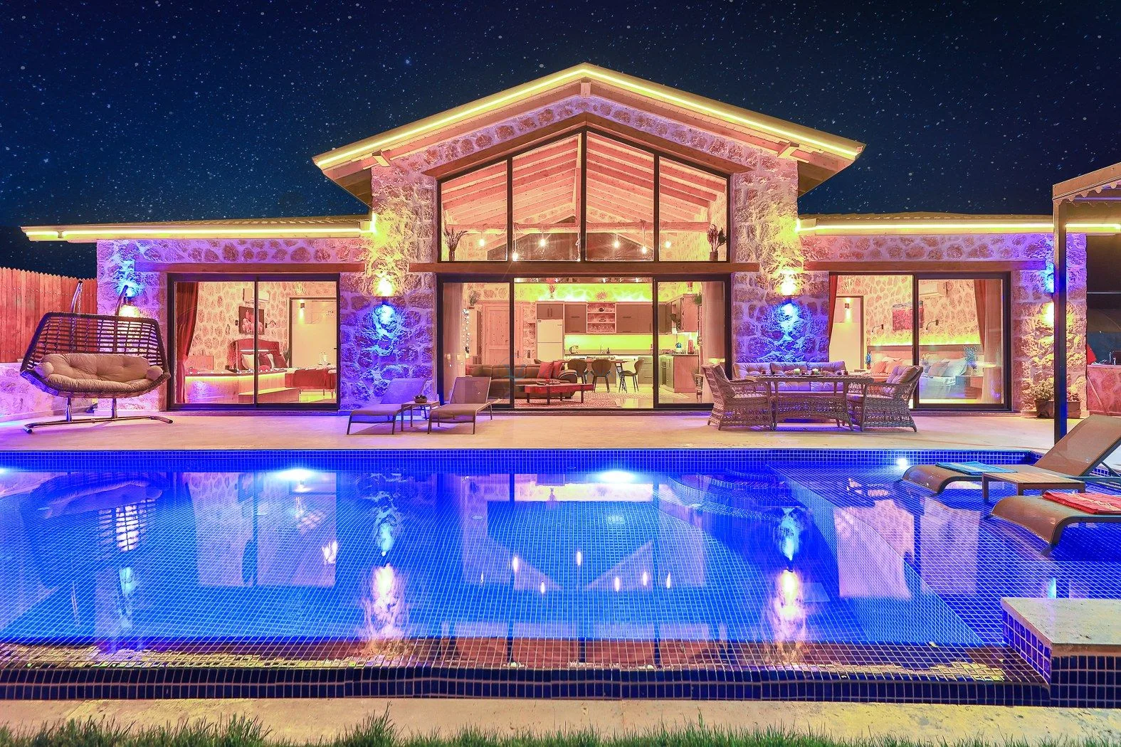 Villa Düşler Bahçesi