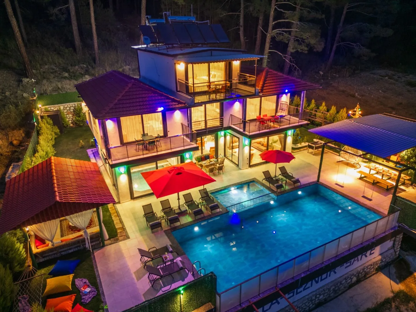 Villa Çamlıova Exclusive