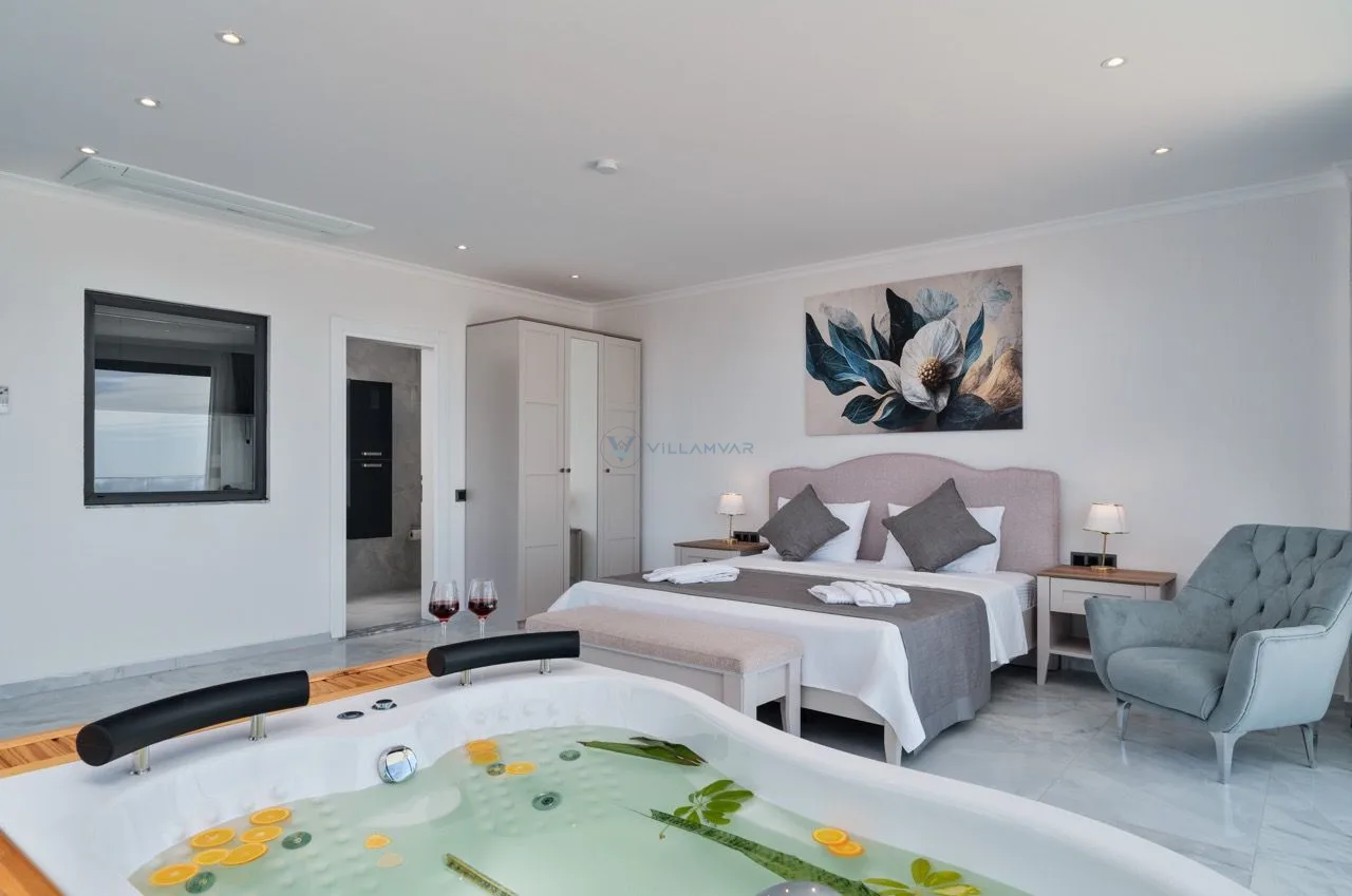 Villa Mavi Sığınak