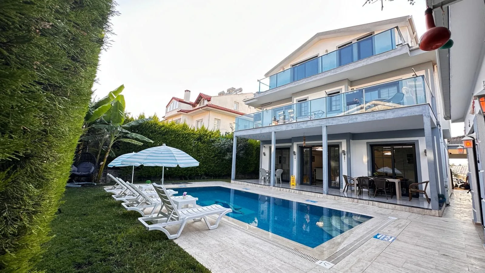 Villa Sultan Pila