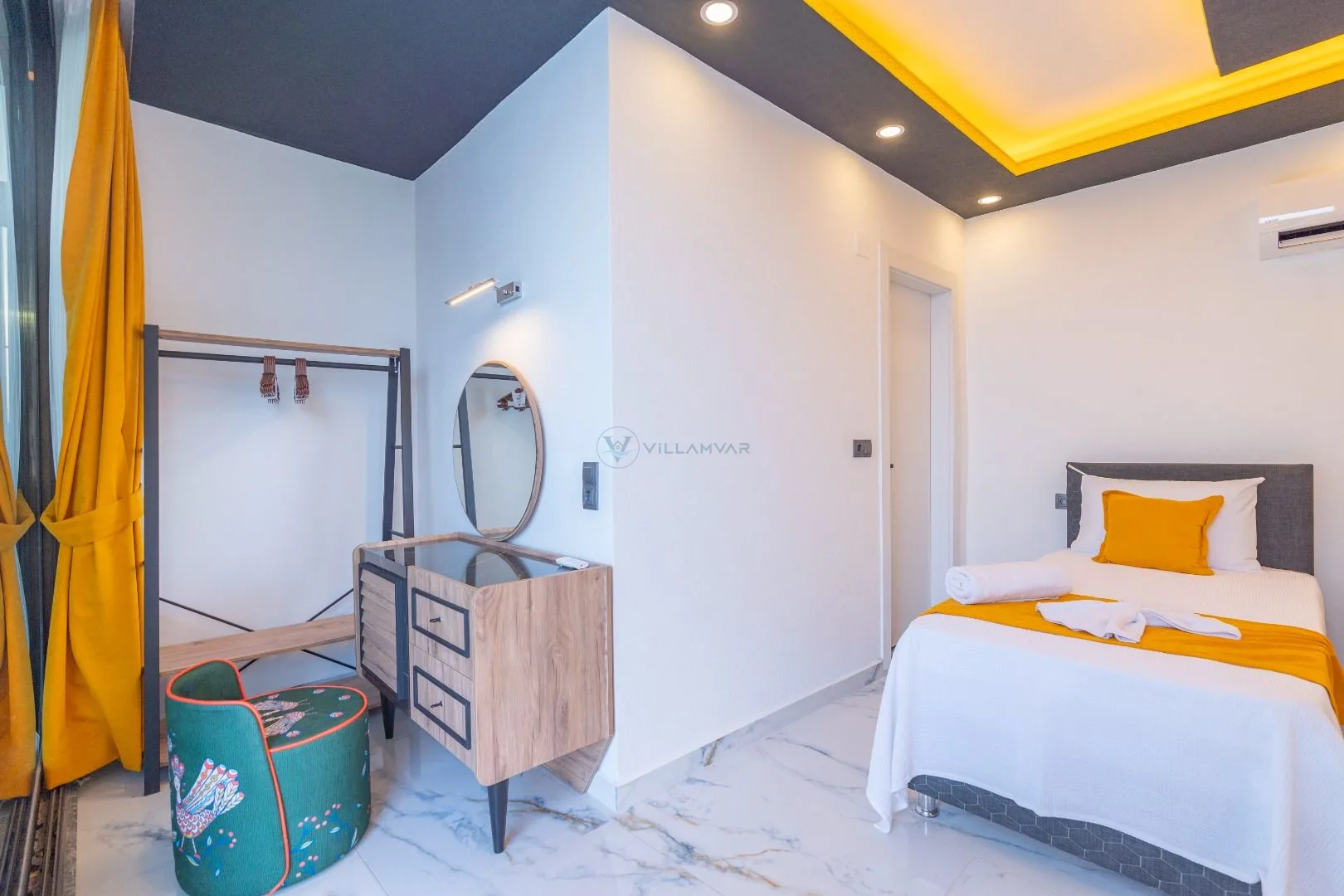 Villa Akdeniz Rüyası 1