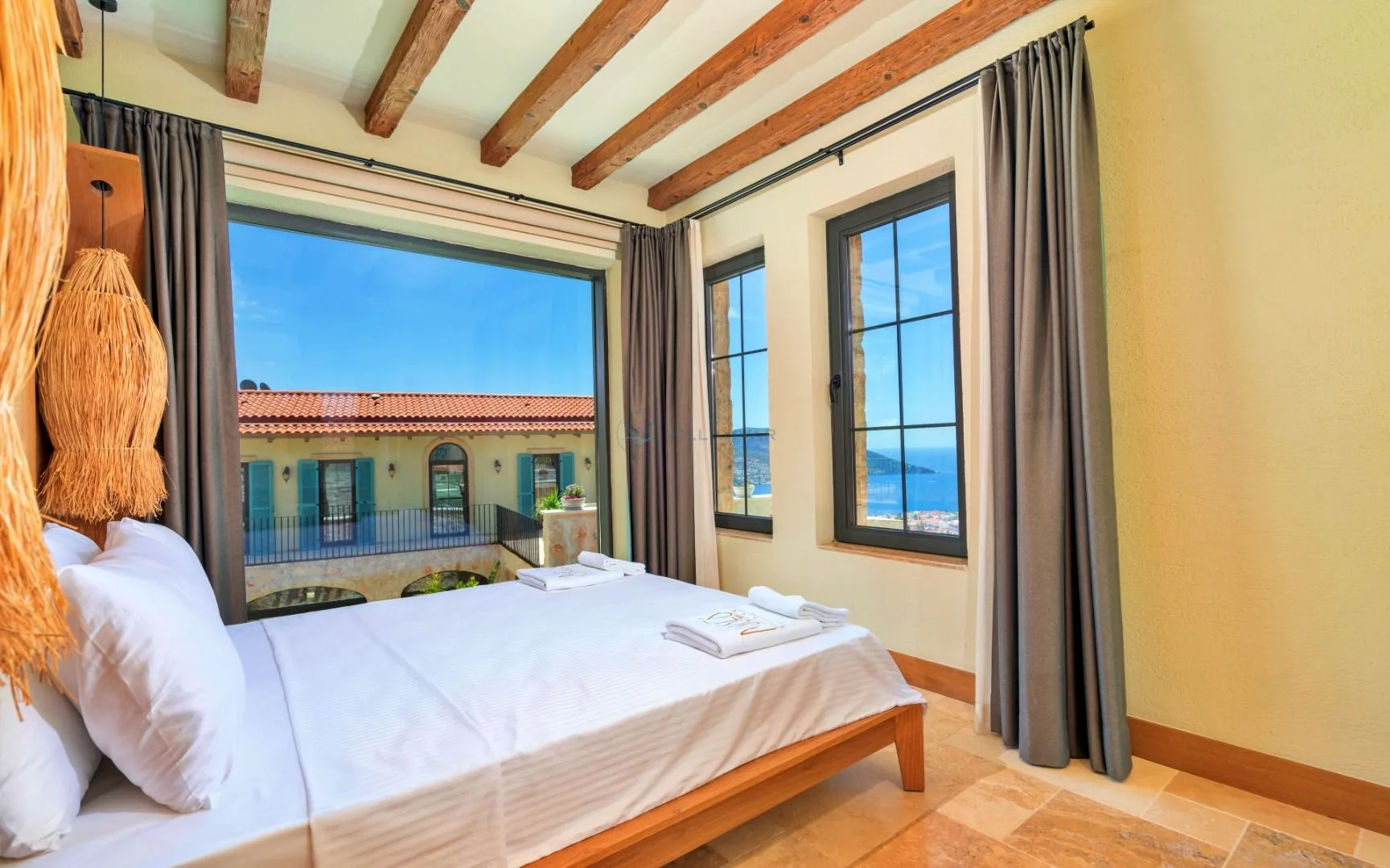 Muses Villa Erato