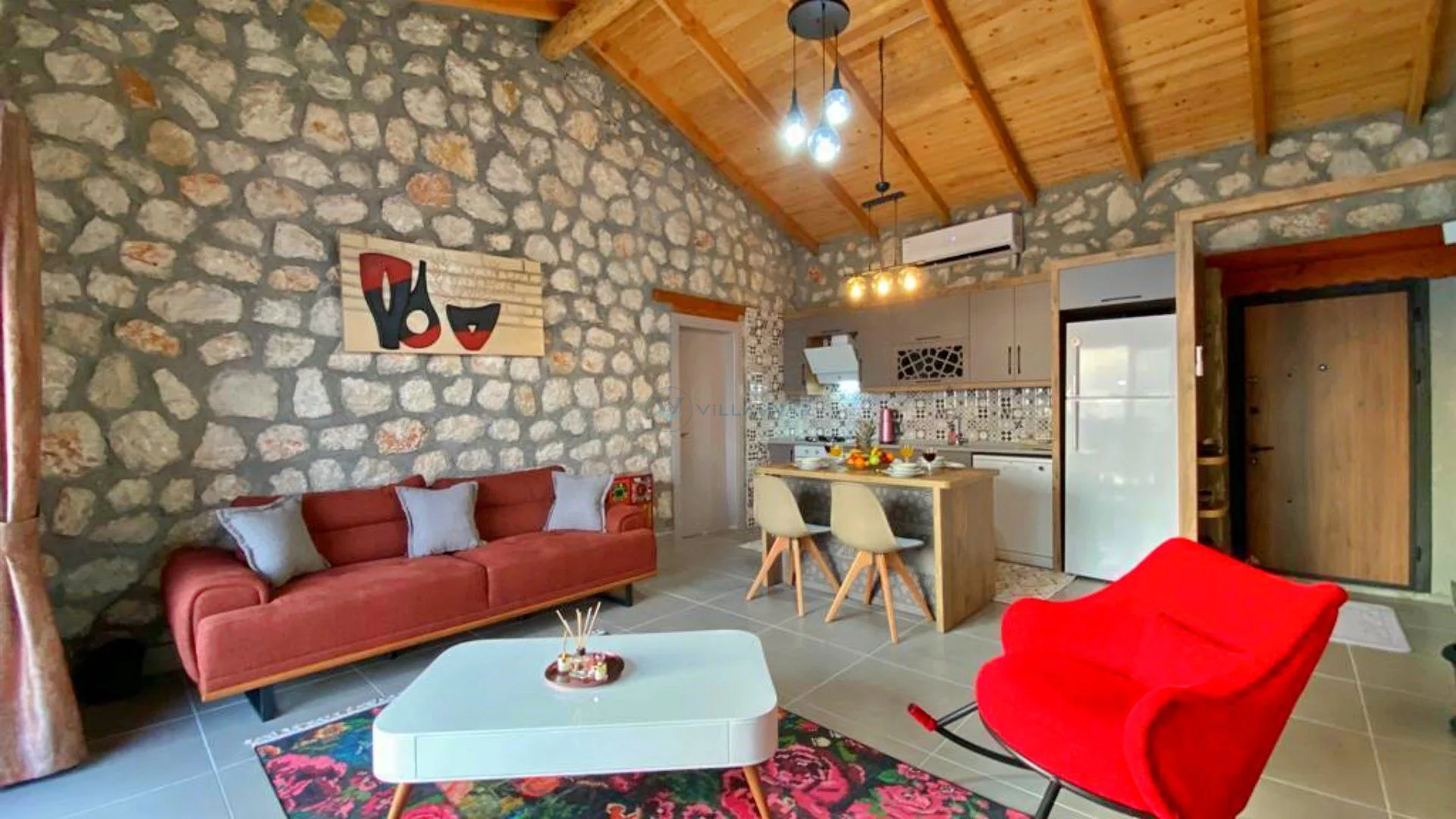 Villa Çakıl Taşı 2
