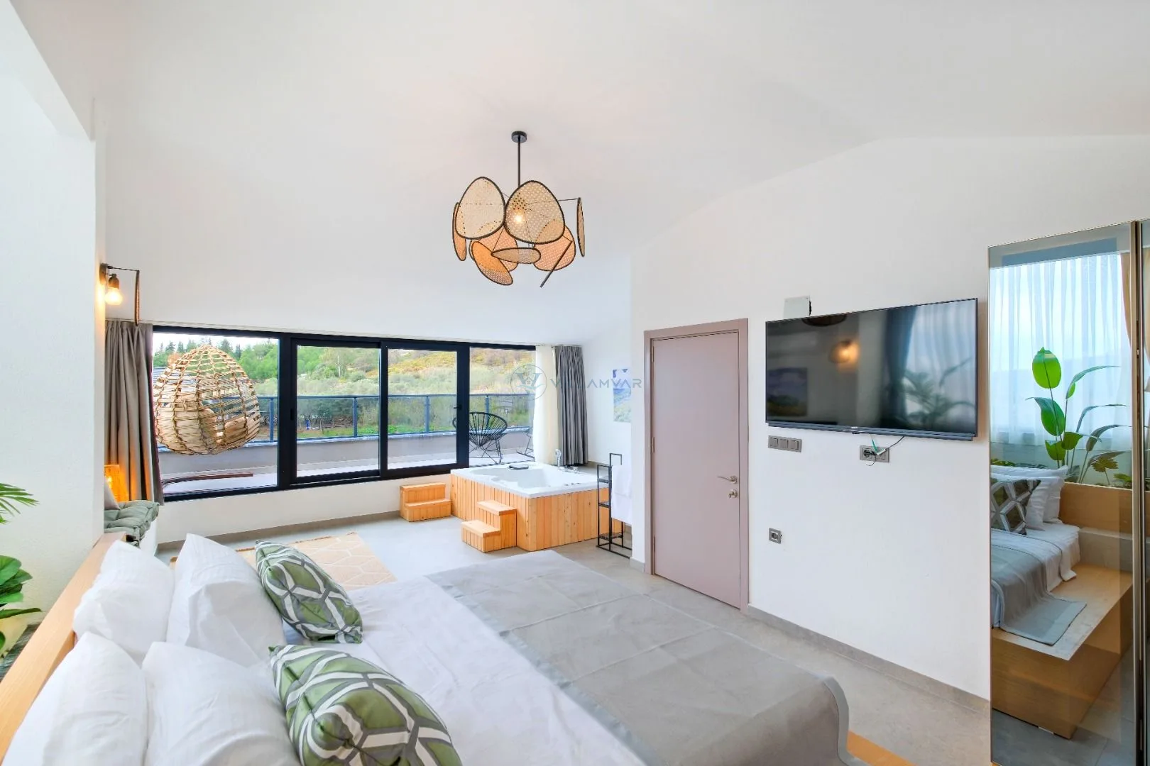 Villa Aydın Trio 3